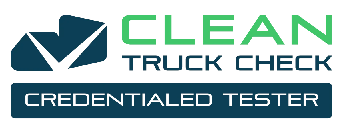 Clean Truck Check - Credentialed Tester